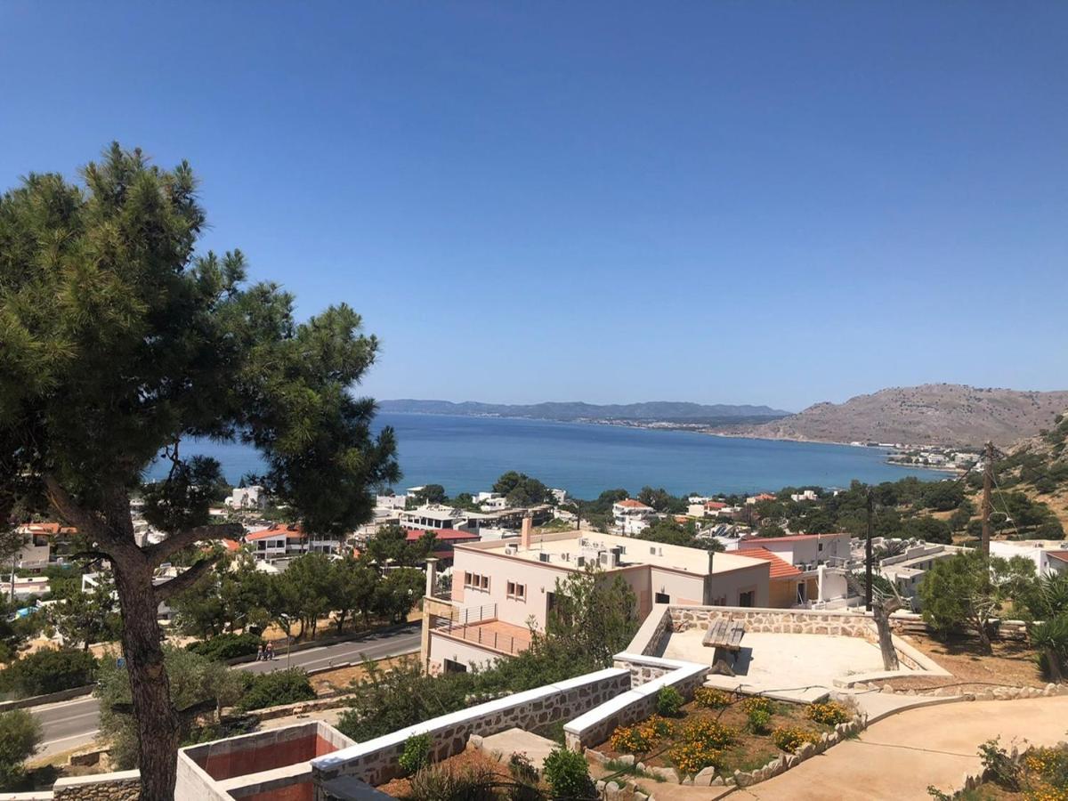 Karpathios Studios Pefkos Pefki Esterno foto