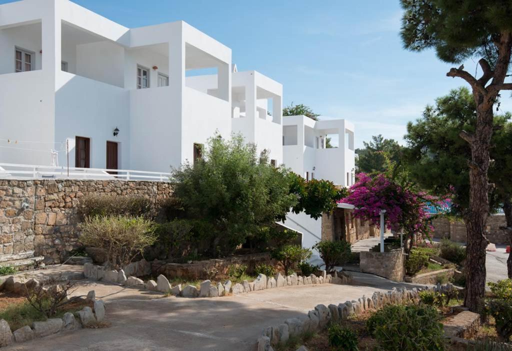 Karpathios Studios Pefkos Pefki Esterno foto