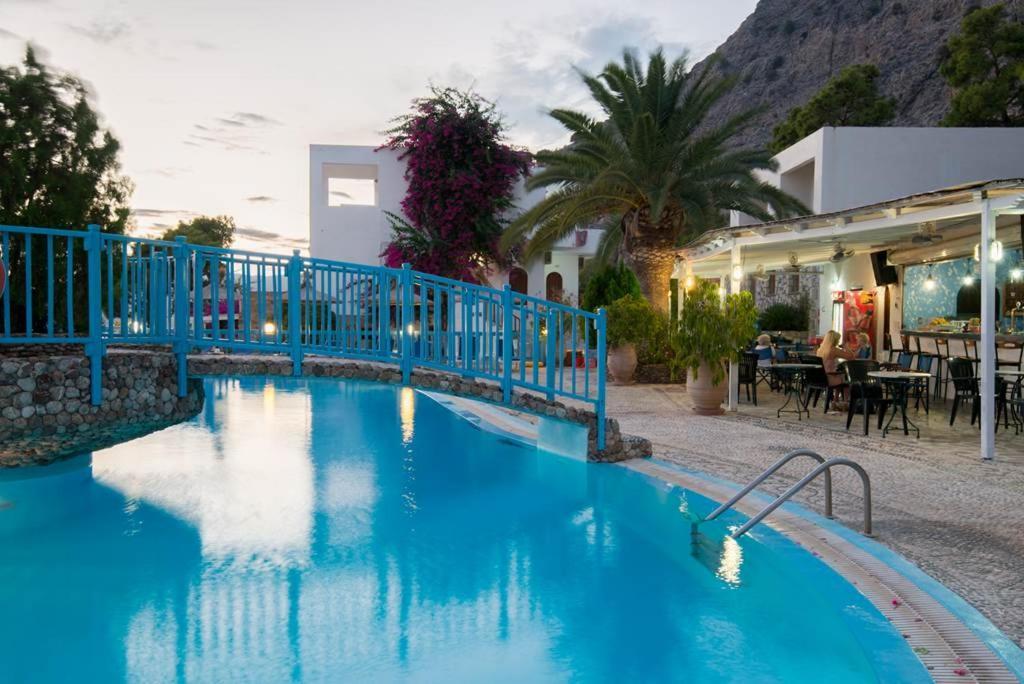 Karpathios Studios Pefkos Pefki Esterno foto