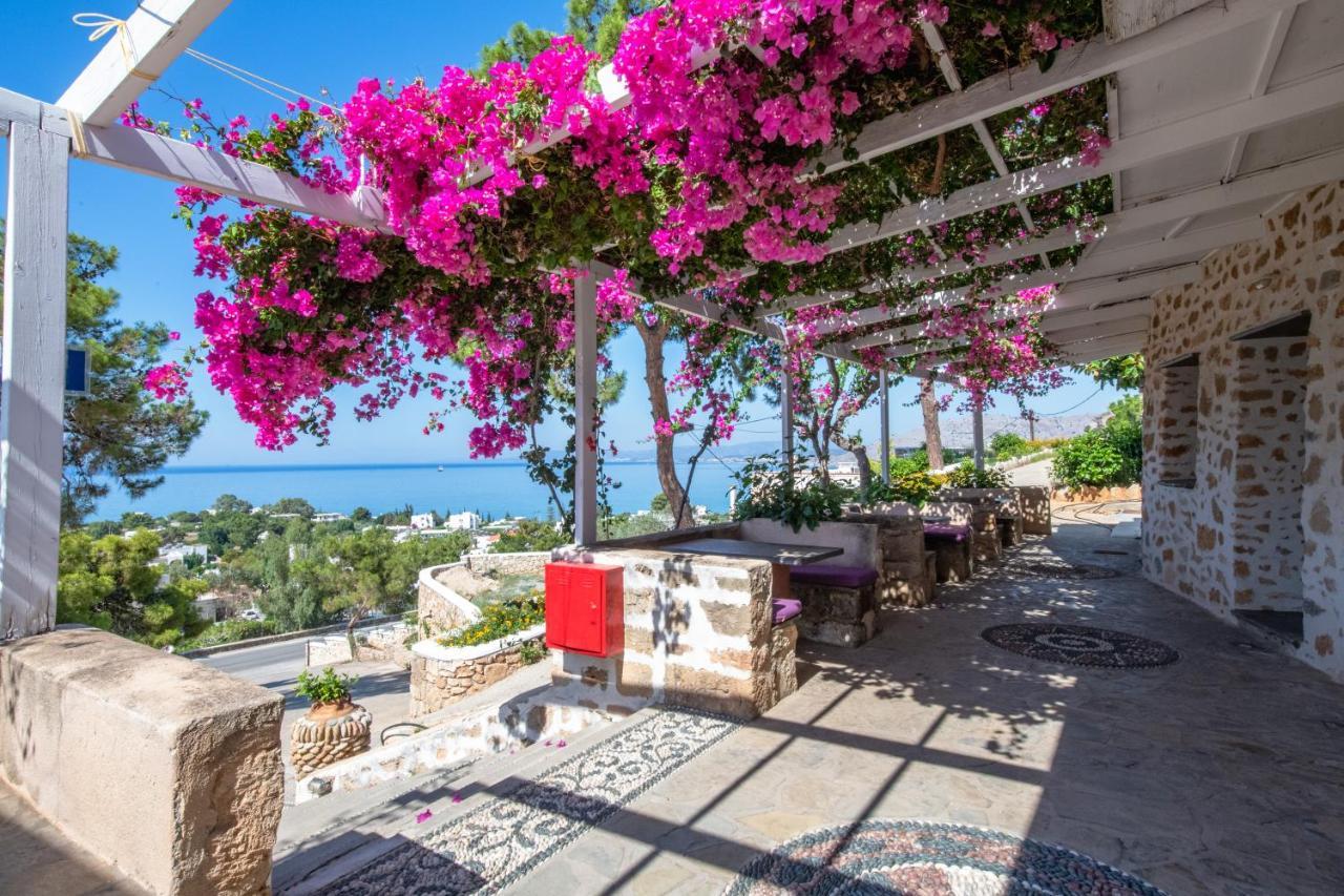 Karpathios Studios Pefkos Pefki Esterno foto