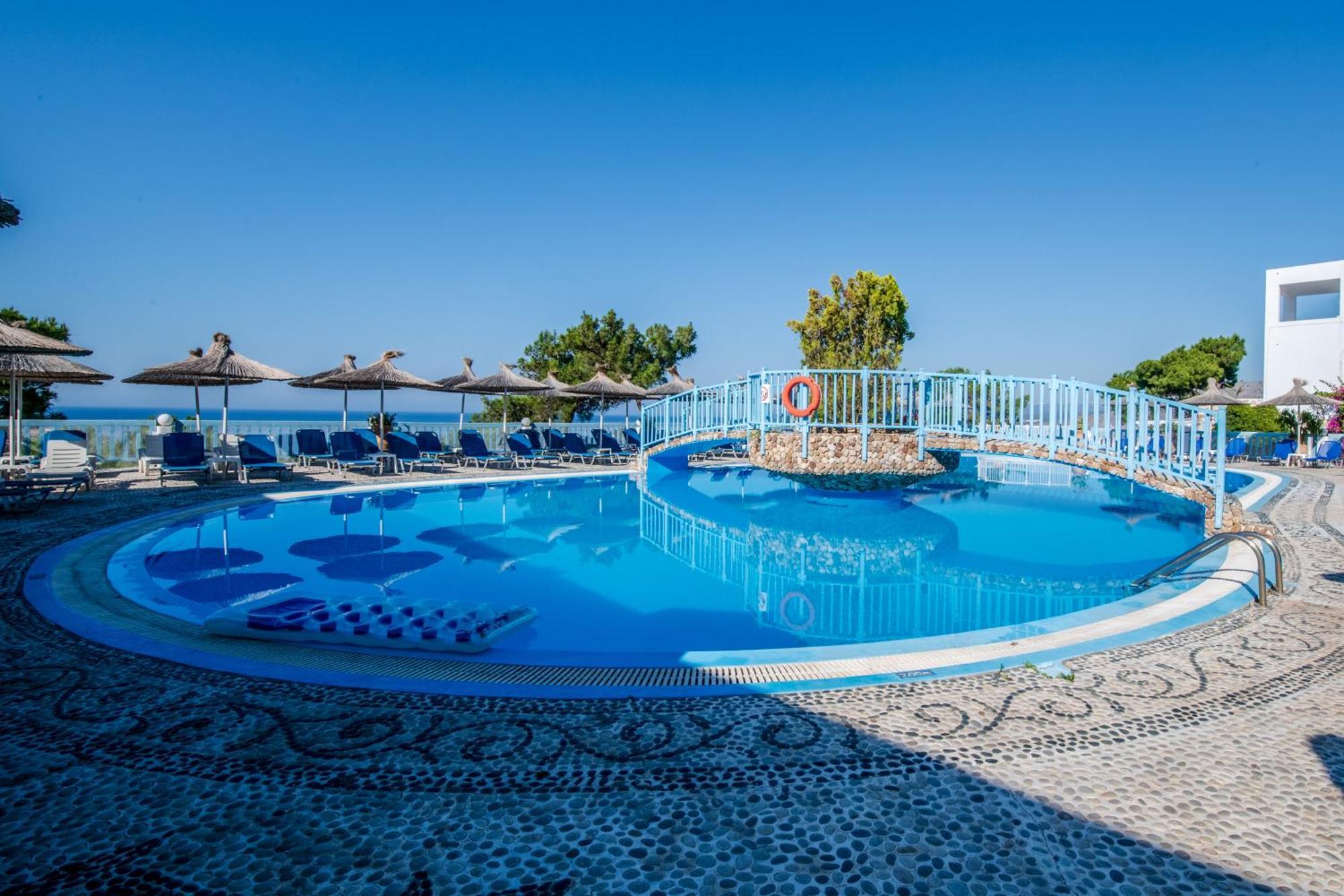 Karpathios Studios Pefkos Pefki Esterno foto